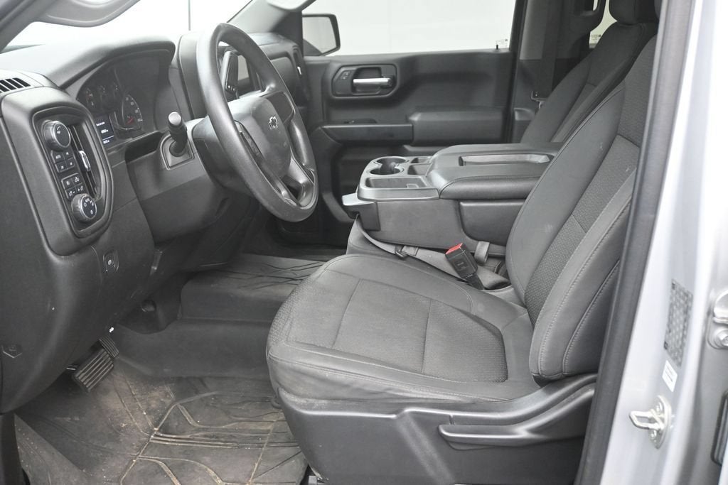 2019 Chevrolet Silverado 1500 Custom Trail Boss