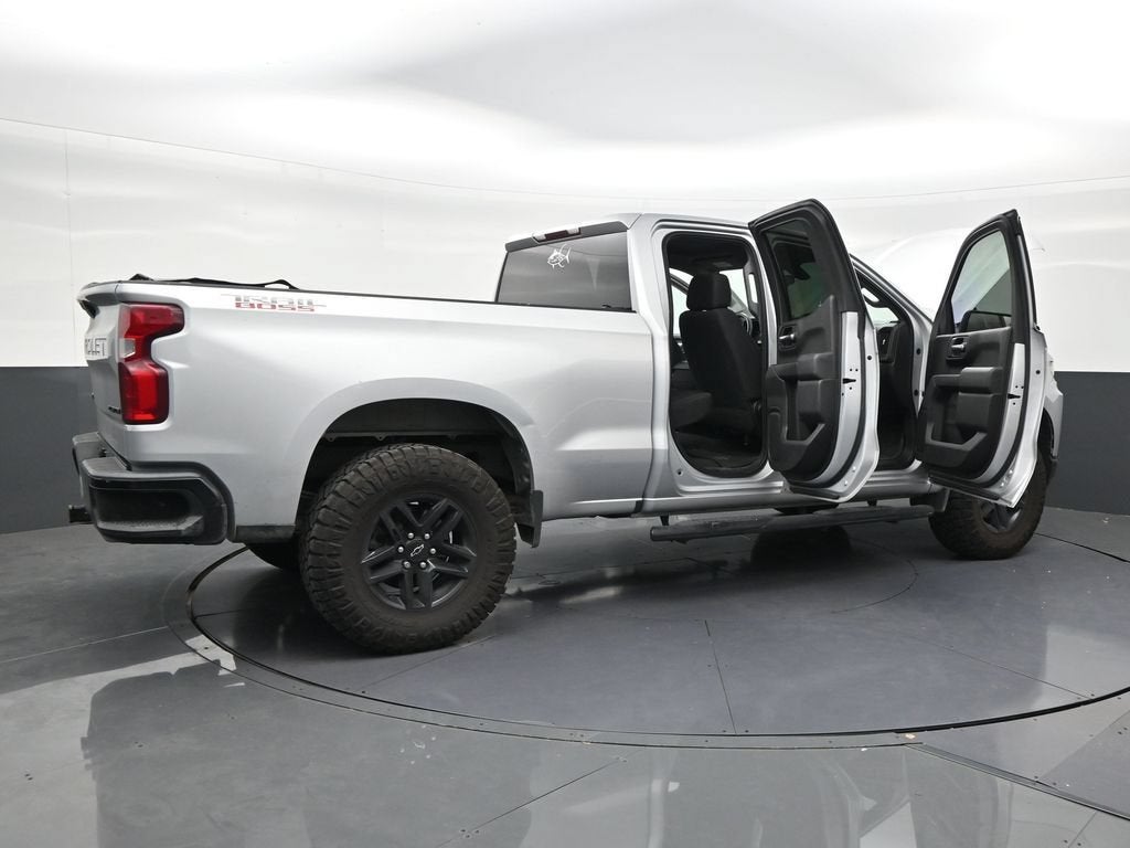 2019 Chevrolet Silverado 1500 Custom Trail Boss