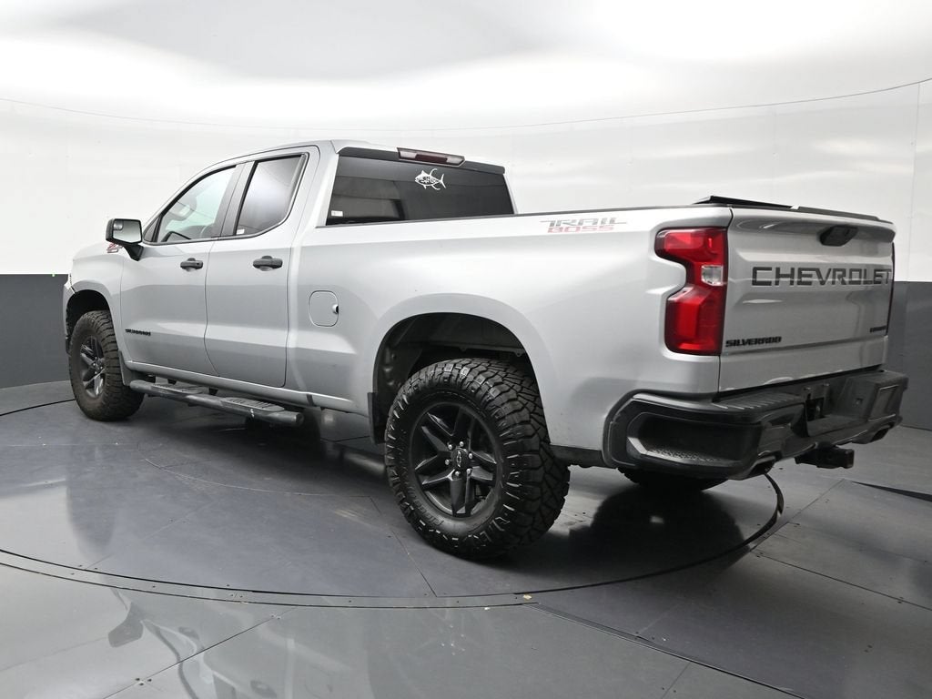 2019 Chevrolet Silverado 1500 Custom Trail Boss