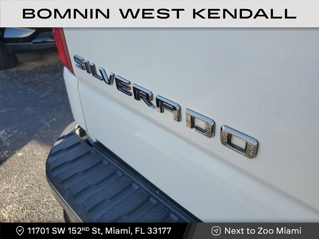 2019 Chevrolet Silverado 1500 LT