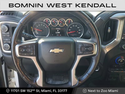 2019 Chevrolet Silverado 1500 LT