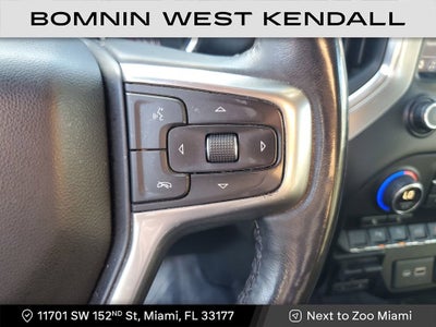 2019 Chevrolet Silverado 1500 LT