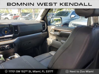 2024 Chevrolet Silverado 1500 RST