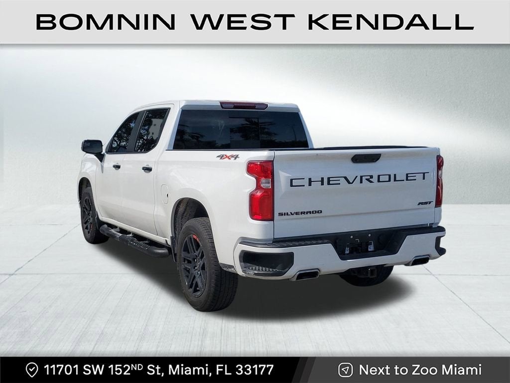 2024 Chevrolet Silverado 1500 RST
