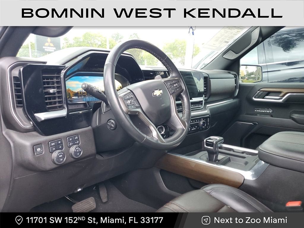 2024 Chevrolet Silverado 1500 High Country