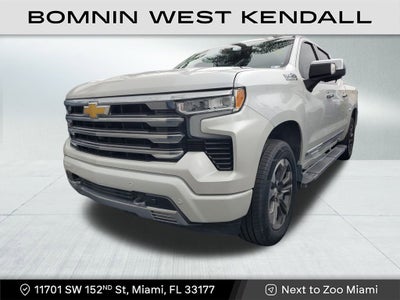 2024 Chevrolet Silverado 1500 High Country