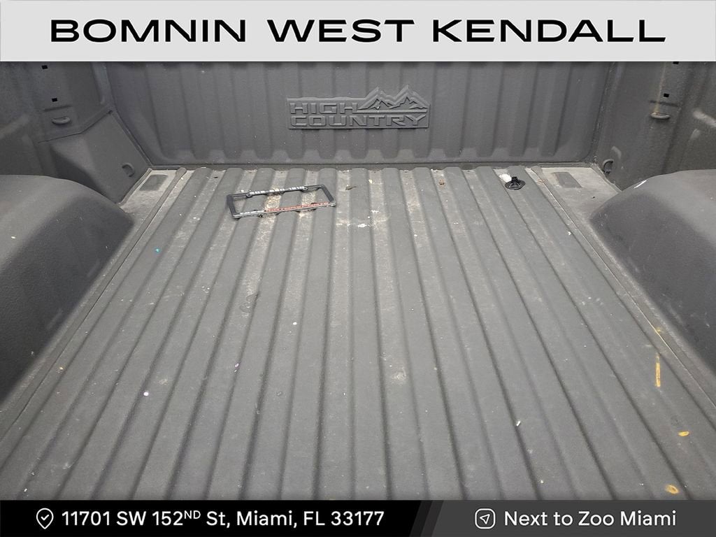 2024 Chevrolet Silverado 1500 High Country