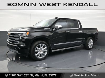 2024 Chevrolet Silverado 1500 High Country