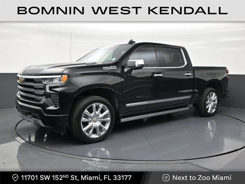 2024 Chevrolet Silverado 1500 High Country