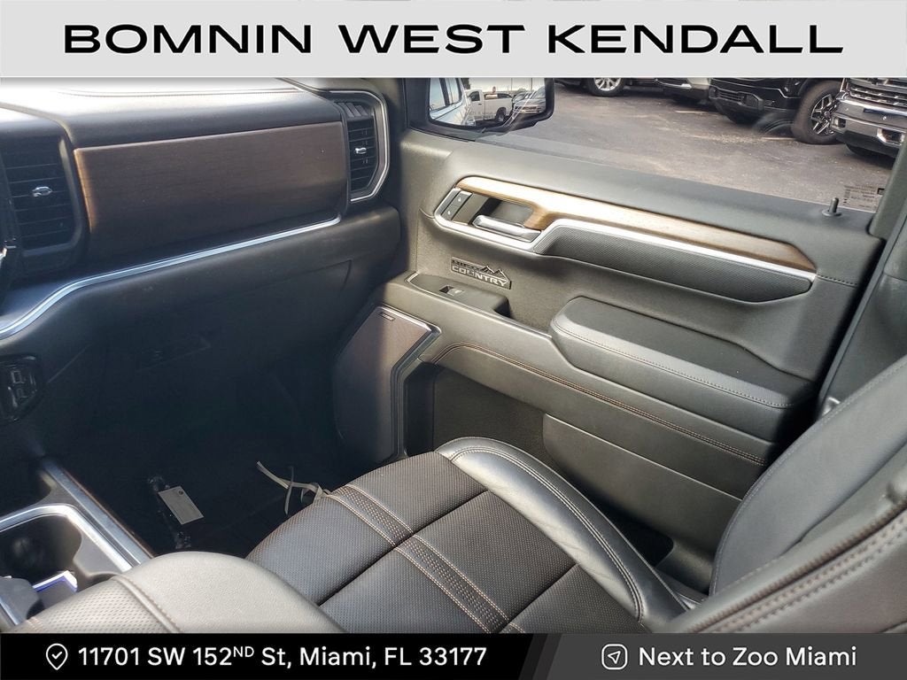 2024 Chevrolet Silverado 1500 High Country