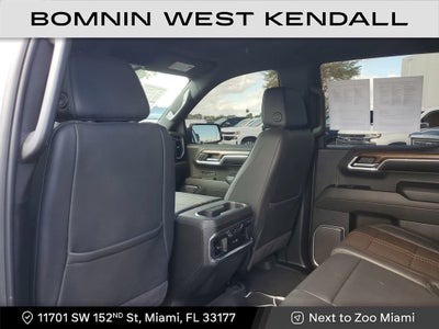 2024 Chevrolet Silverado 1500 High Country