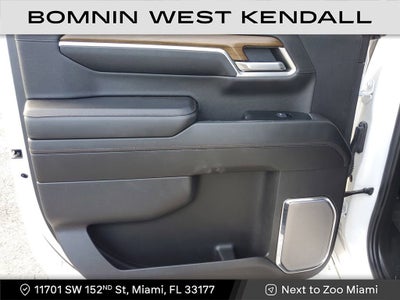 2024 Chevrolet Silverado 1500 High Country