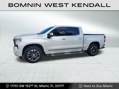 2024 Chevrolet Silverado 1500 High Country