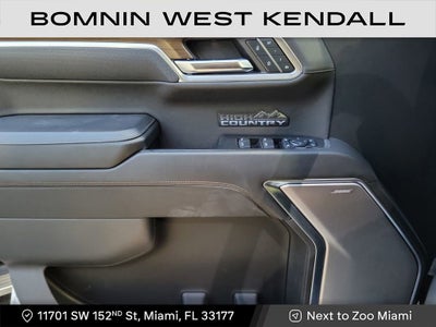 2024 Chevrolet Silverado 1500 High Country