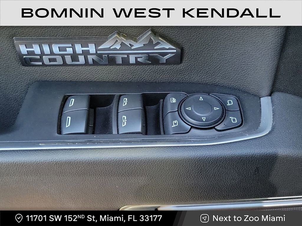 2024 Chevrolet Silverado 1500 High Country