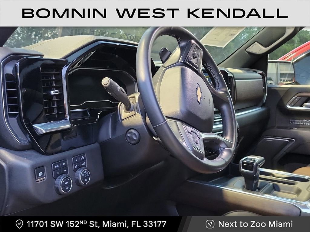 2024 Chevrolet Silverado 1500 High Country