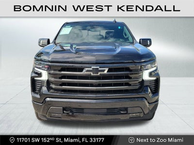 2024 Chevrolet Silverado 1500 High Country