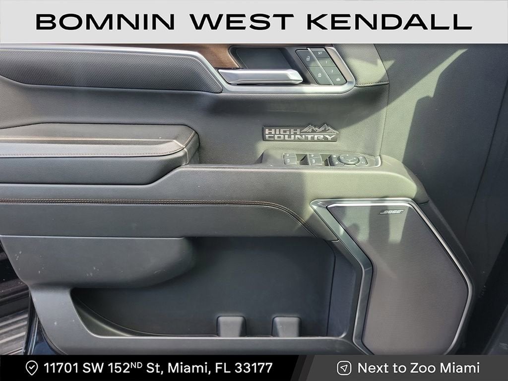 2024 Chevrolet Silverado 1500 High Country