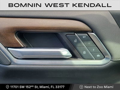 2024 Chevrolet Silverado 1500 High Country