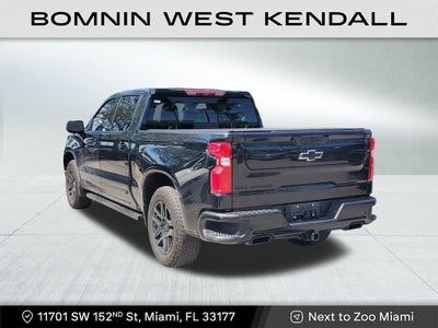 2025 Chevrolet Silverado 1500 High Country