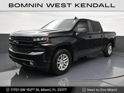 2021 Chevrolet Silverado 1500 RST