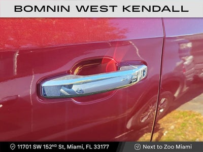 2020 Chevrolet Silverado 1500 High Country