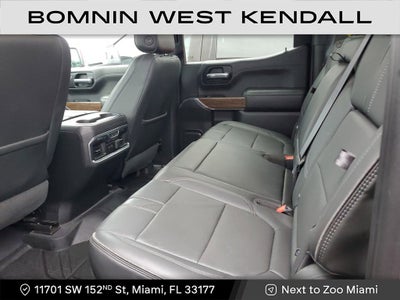 2019 Chevrolet Silverado 1500 High Country