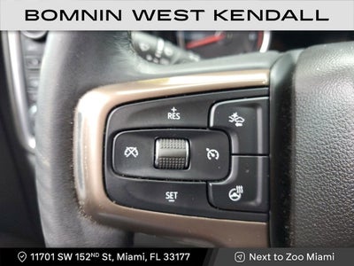 2019 Chevrolet Silverado 1500 High Country