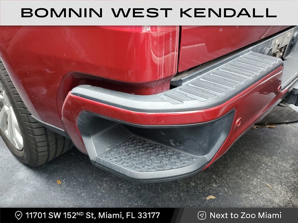 2019 Chevrolet Silverado 1500 High Country