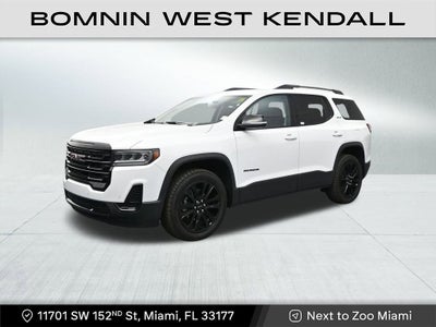 2022 GMC Acadia SLE
