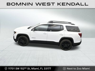 2022 GMC Acadia SLE