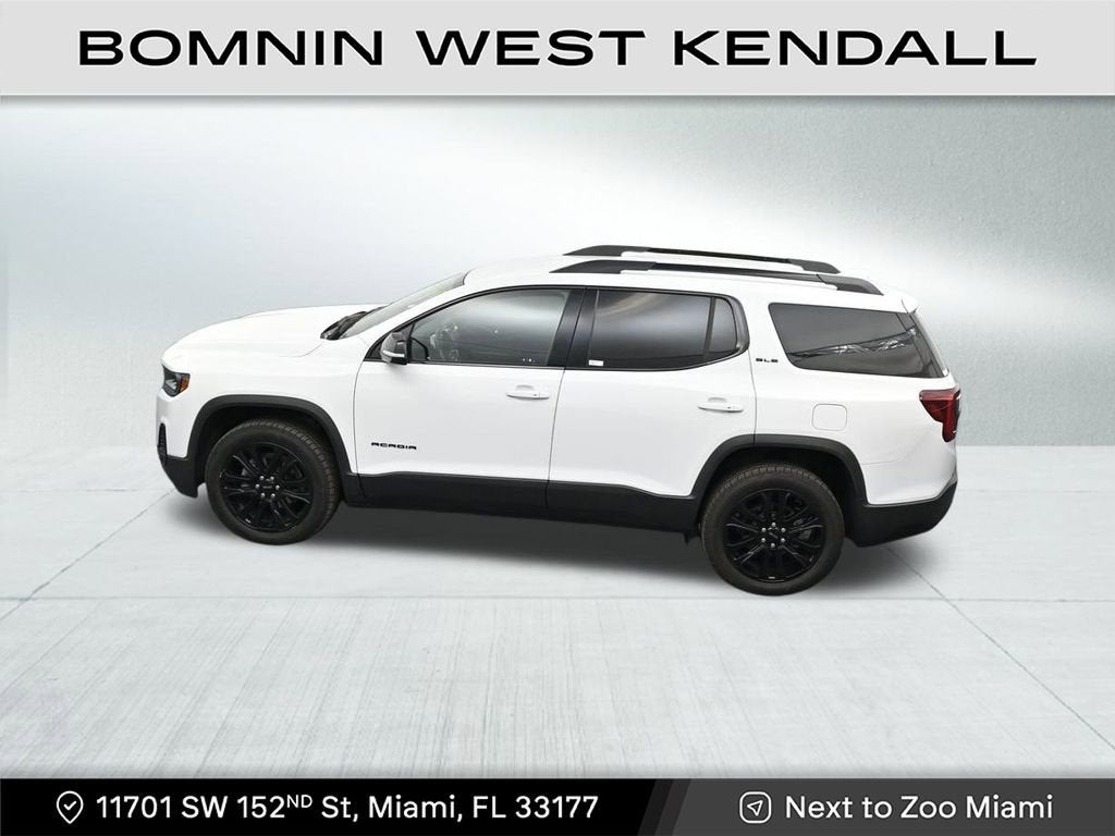 2022 GMC Acadia SLE
