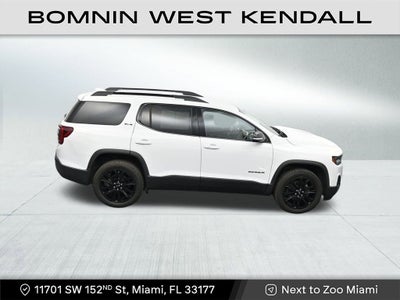 2022 GMC Acadia SLE