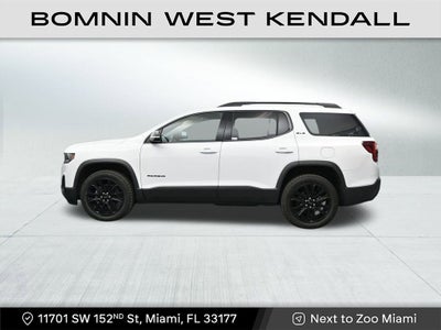 2022 GMC Acadia SLE