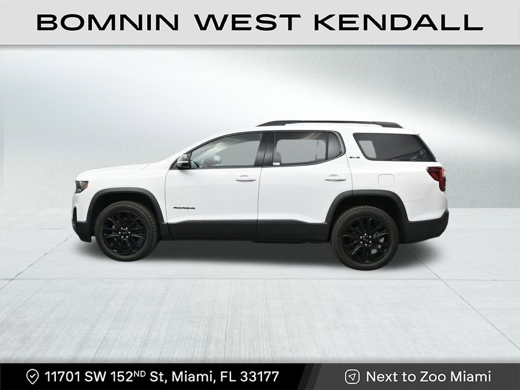 2022 GMC Acadia SLE