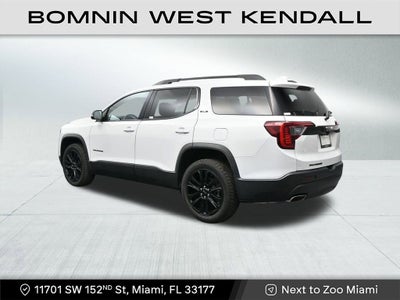 2022 GMC Acadia SLE