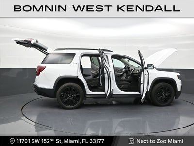 2022 GMC Acadia SLE