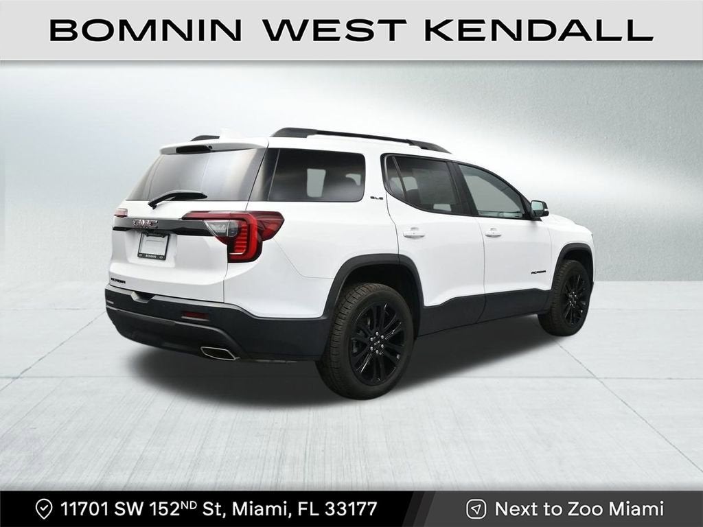 2022 GMC Acadia SLE