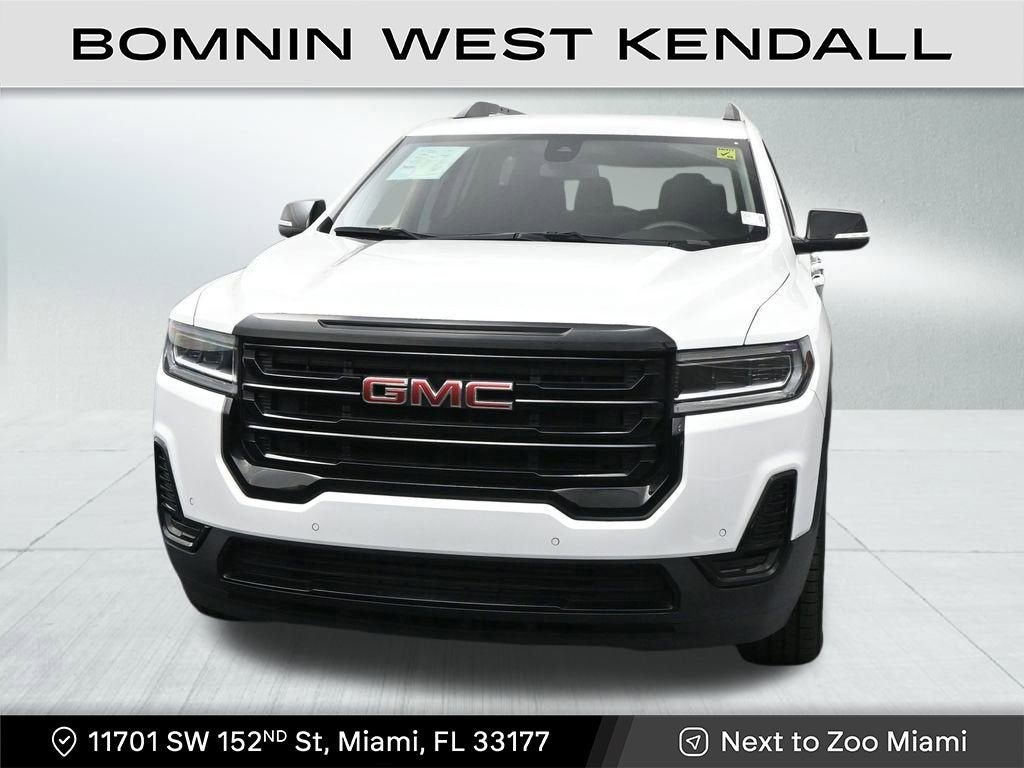 2022 GMC Acadia SLE