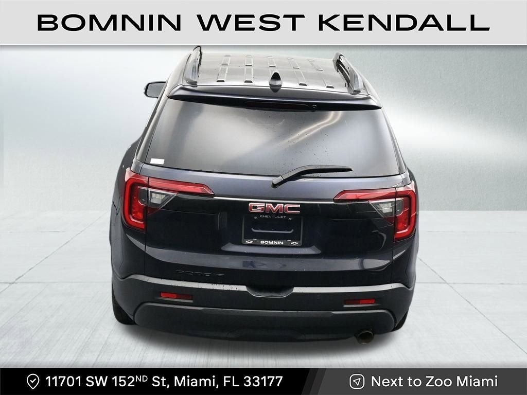2021 GMC Acadia SLE