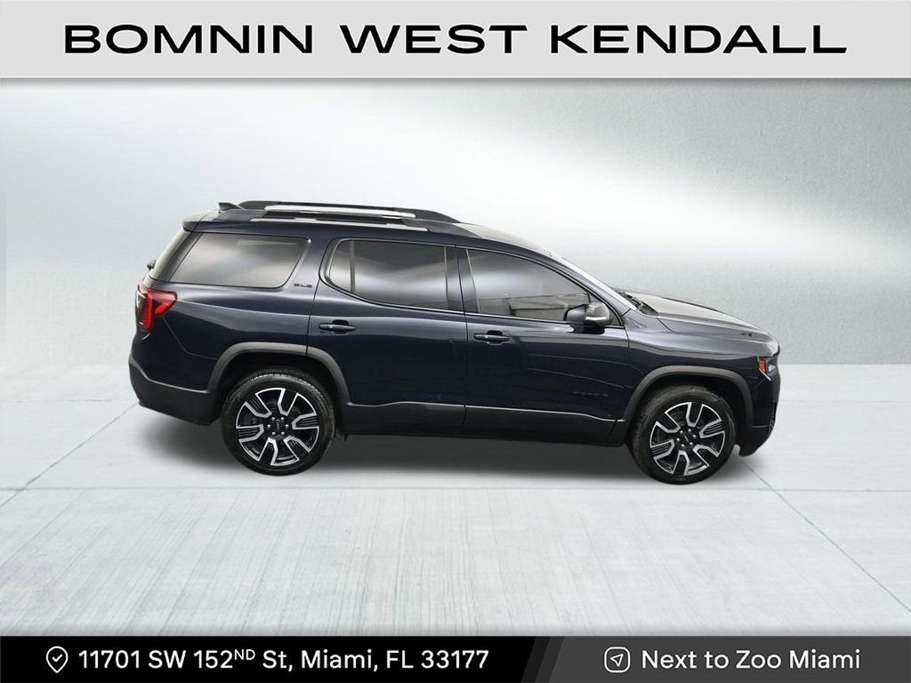 2021 GMC Acadia SLE