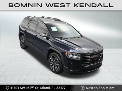 2021 GMC Acadia SLE