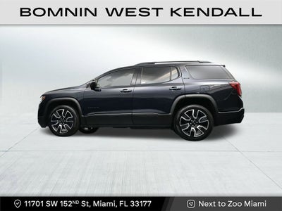 2021 GMC Acadia SLE