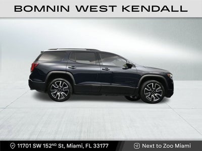 2021 GMC Acadia SLE