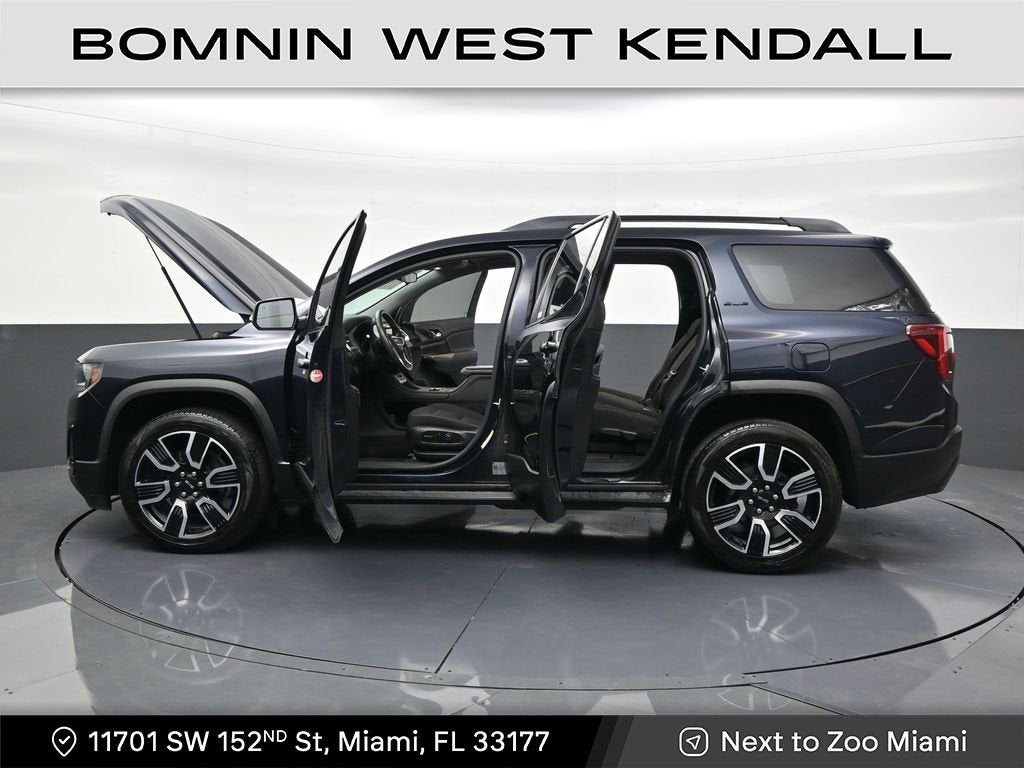 2021 GMC Acadia SLE