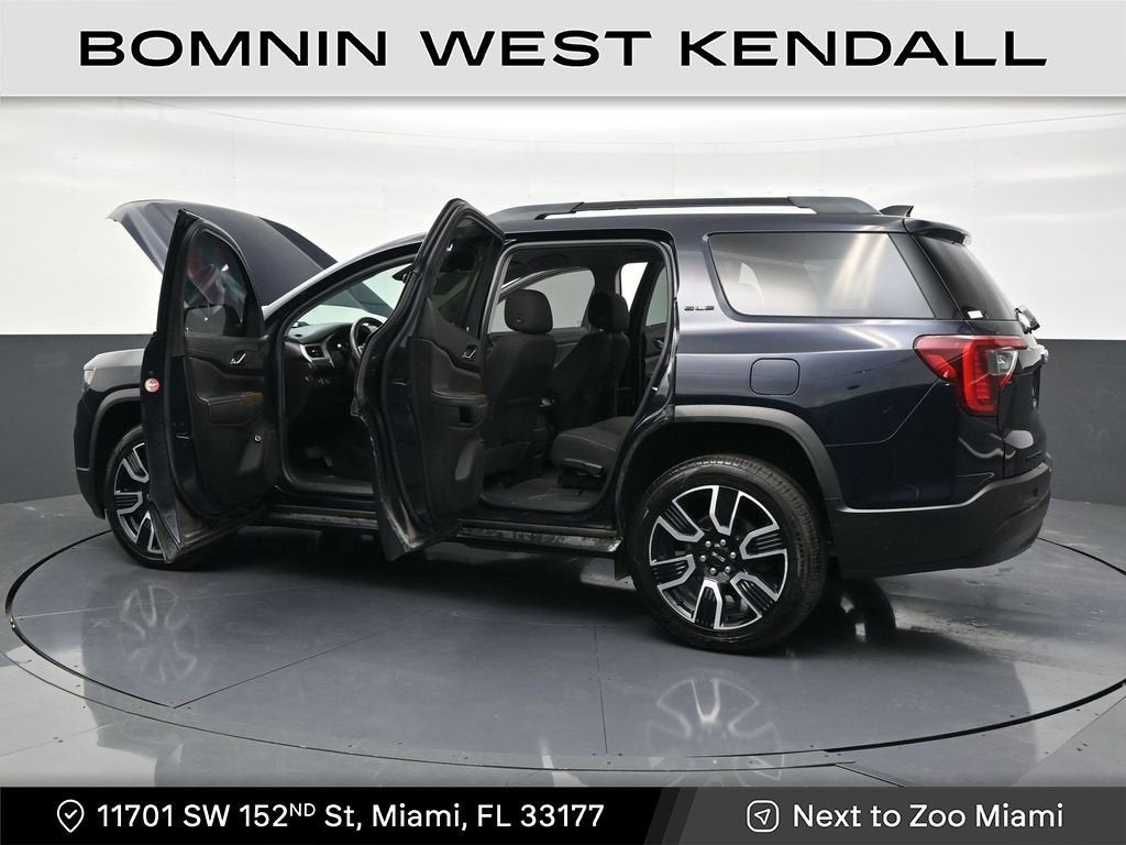 2021 GMC Acadia SLE
