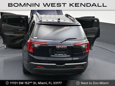 2021 GMC Acadia SLE