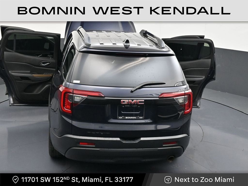 2021 GMC Acadia SLE