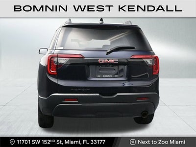 2021 GMC Acadia SLE