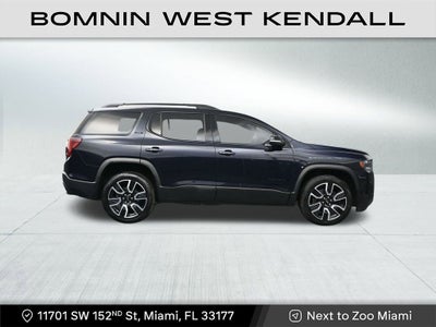 2021 GMC Acadia SLE